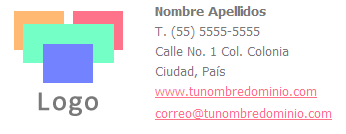 Firma HTML