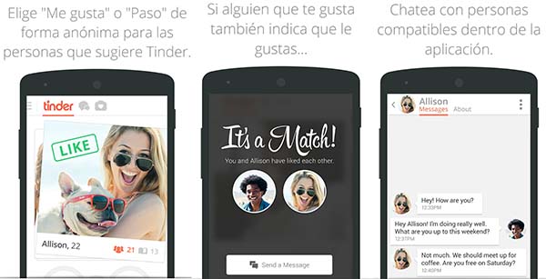POR QUÉ DESAPARECE UNA CONVERSACIÓN EN TINDER
