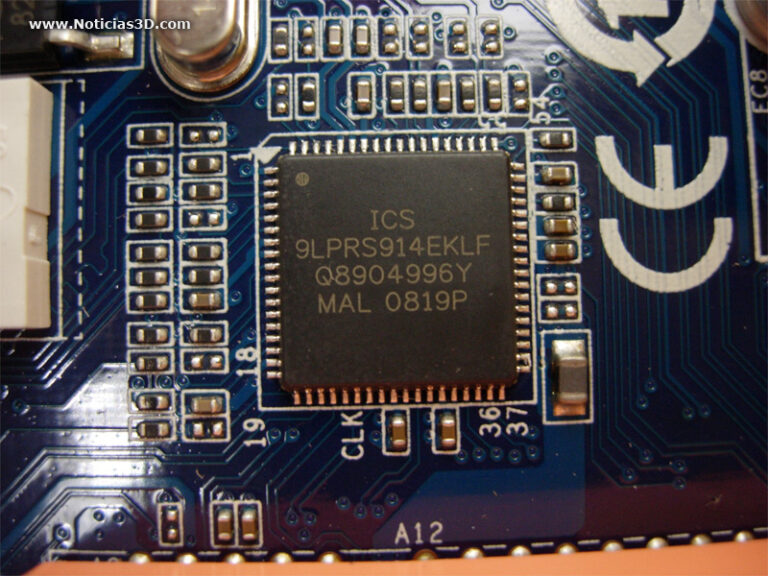 PLACA MADRE | Para que sirve, partes, como funciona y caracteristicas