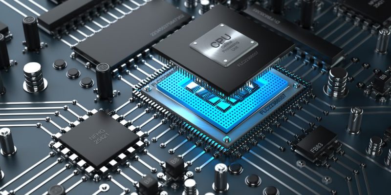 MICROPROCESADOR Tipos Partes Para Que Sirve Y Como Funcionan