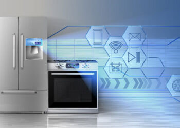 electrodomésticos de cocina inteligentes