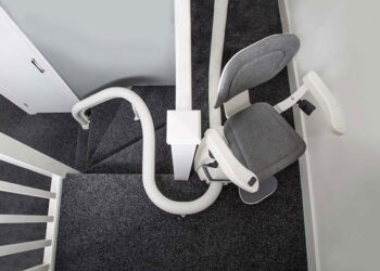 ultima tecnologia en salvaescaleras
