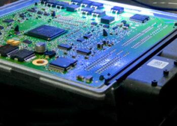 centralitas del motor