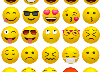 tipos de emoji