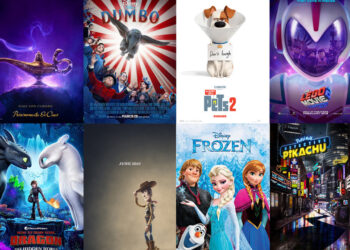 Las películas más famosas de Disney