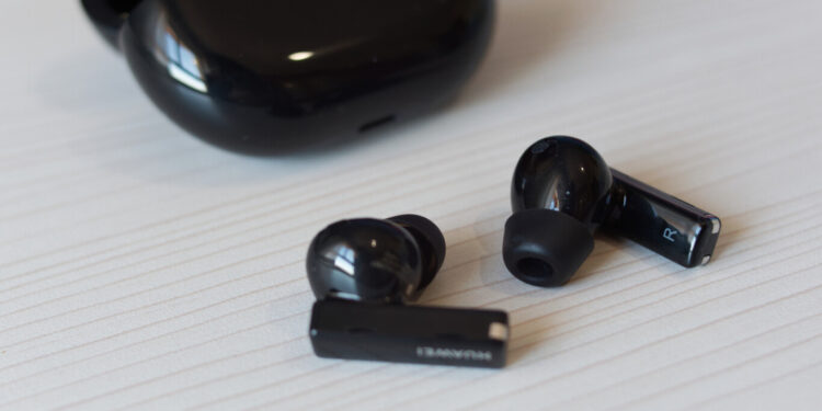 Analizando Freebuds pro Huawei