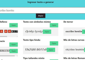 mejores conversores de letras