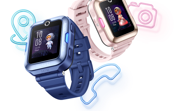 Reloj inteligente Huawei Kid 4 Pro