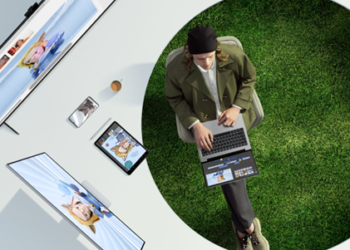 Súper Dispositivo Con Súper Creatividad: oficina inteligente huawei