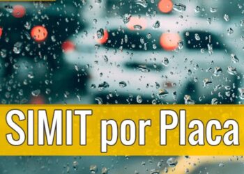 Consulta comparendos por placa