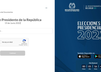 Consultar puesto de votación