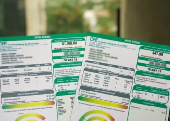 Consultar recibo de Luz en un Click