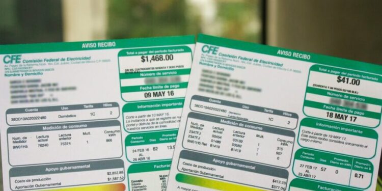 Consultar recibo de Luz en un Click