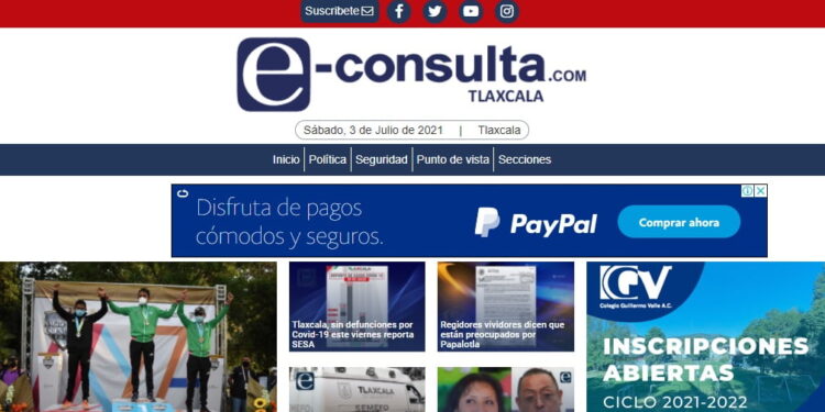 E consulta Tlaxcala