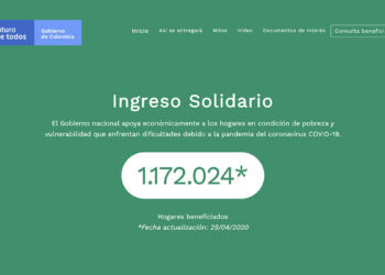 Ingreso solidario consultar