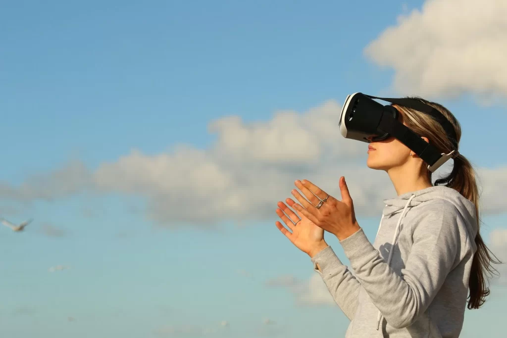 programas de realidad virtual