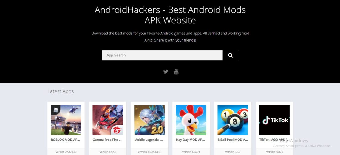Los mejores sitios web Mod APK