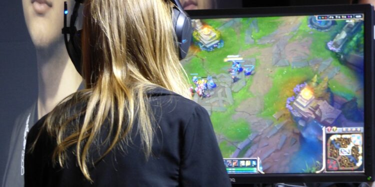 Mejores monitores gaming