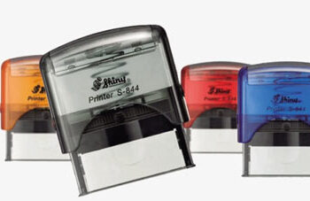 Ofertas de Black Friday y Cybermonday en sellos de caucho y automáticos