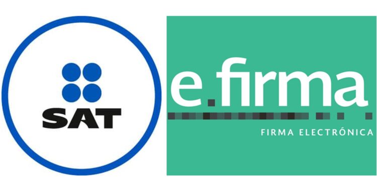 Citas SAT e firma