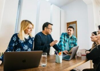 Cómo reclutar diseñadores en 5 pasos