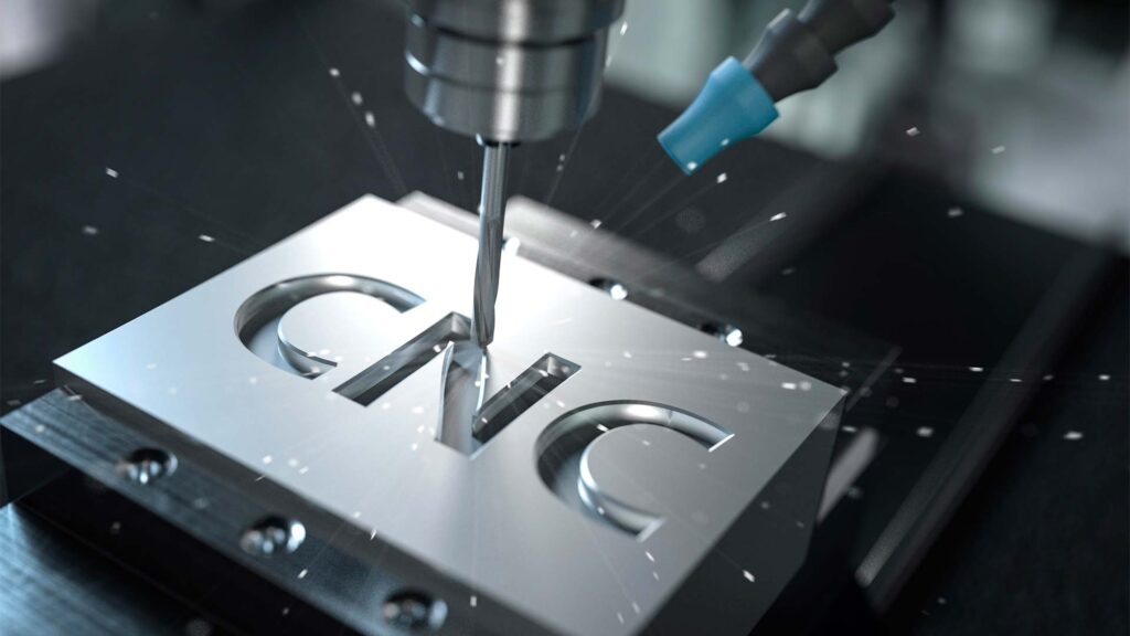 Por qué debo utilizar el mecanizado CNC