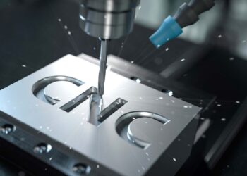 Por qué debo utilizar el mecanizado CNC
