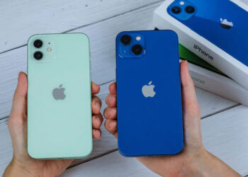 diferencias y similitudes iPhone 12 vs iPhone 13