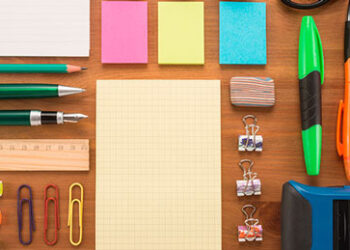 material de oficina indispensable