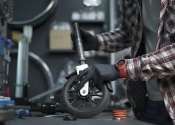 Fallas comunes patinete Xiaomi