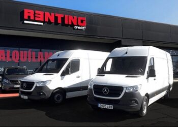 renting de coches para empresas