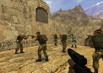 Tácticas de ataque y defensa en Counter-Strike: Global Offensive