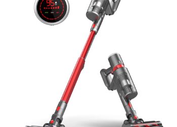 Avanzando la Limpieza: Descubriendo la Tecnología de Vanguardia en Aspiradoras Portátiles