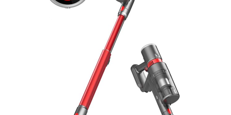 Avanzando la Limpieza: Descubriendo la Tecnología de Vanguardia en Aspiradoras Portátiles