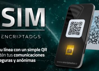 Comunicaciones seguras e internacionales con la SIM Card Encriptados